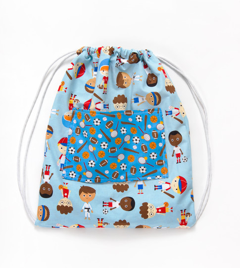 Backpack Pattern