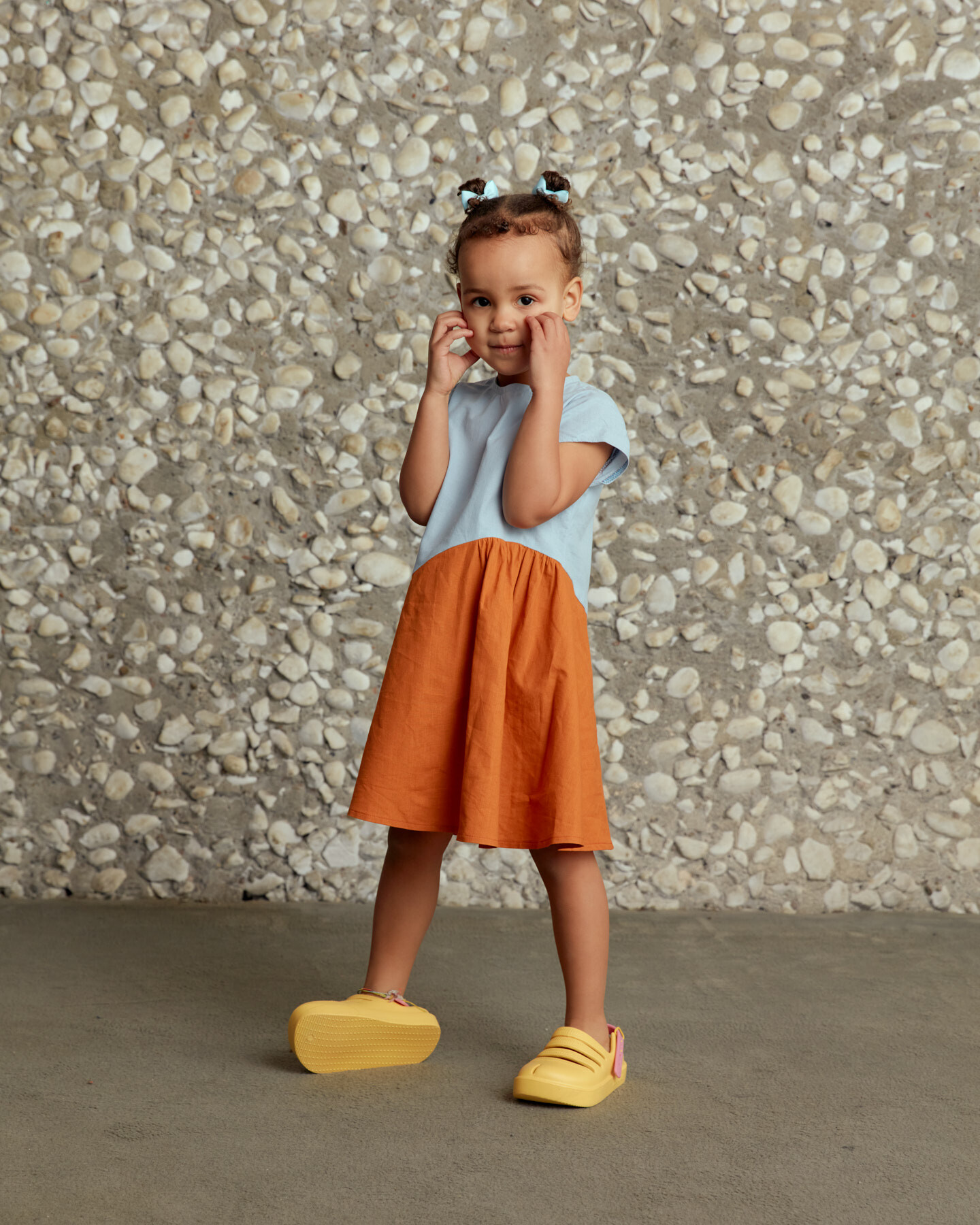 Kinderkleid Ilo – Kinderkleding