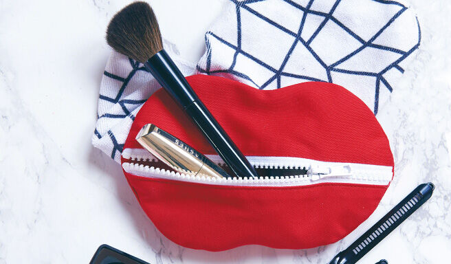 Make-up Tasje naaien – Tassen