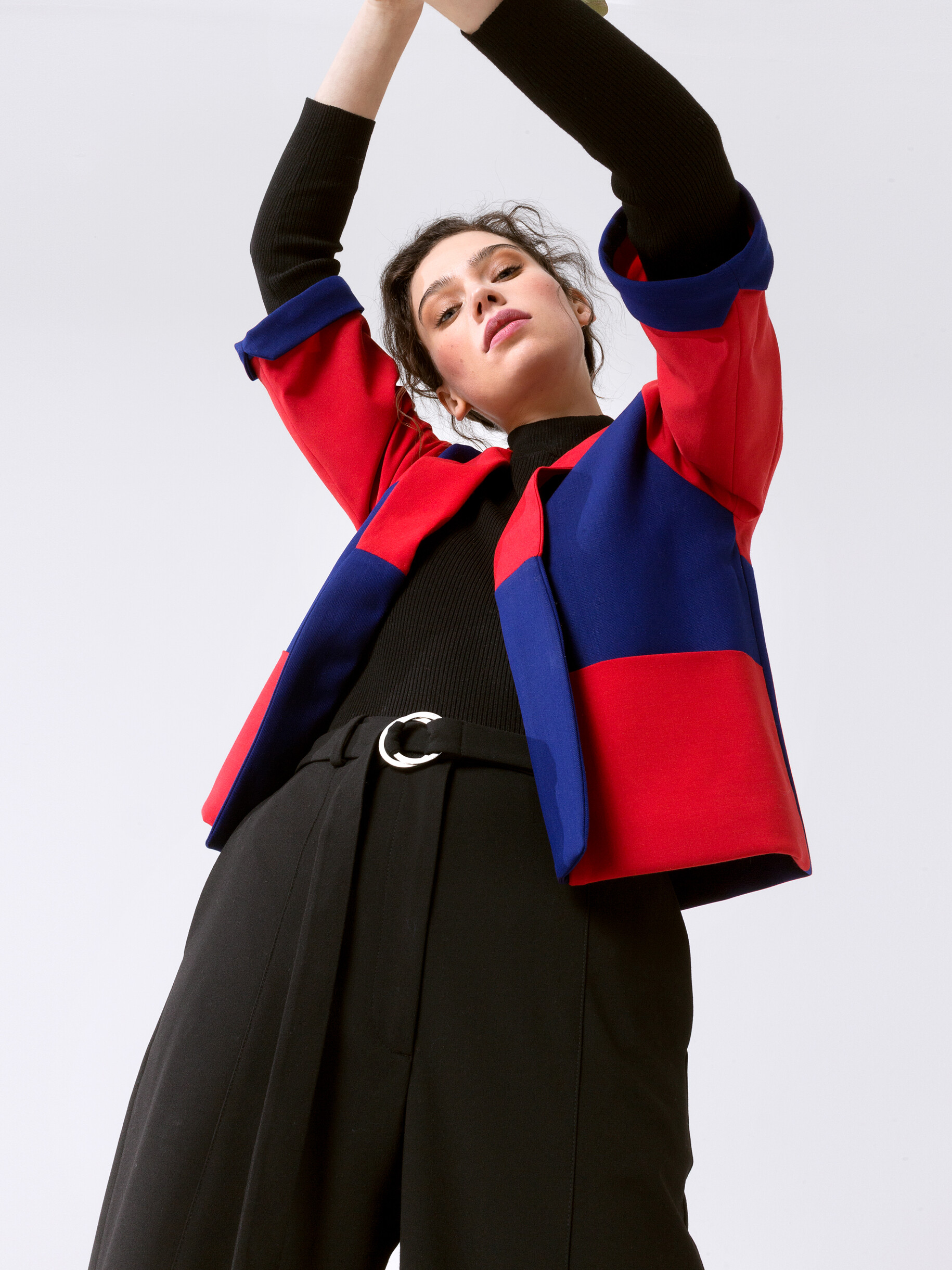 Kurze Sommerjacke – Jassen & Vesten