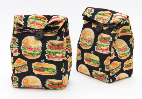 Sandwich Sack Pattern