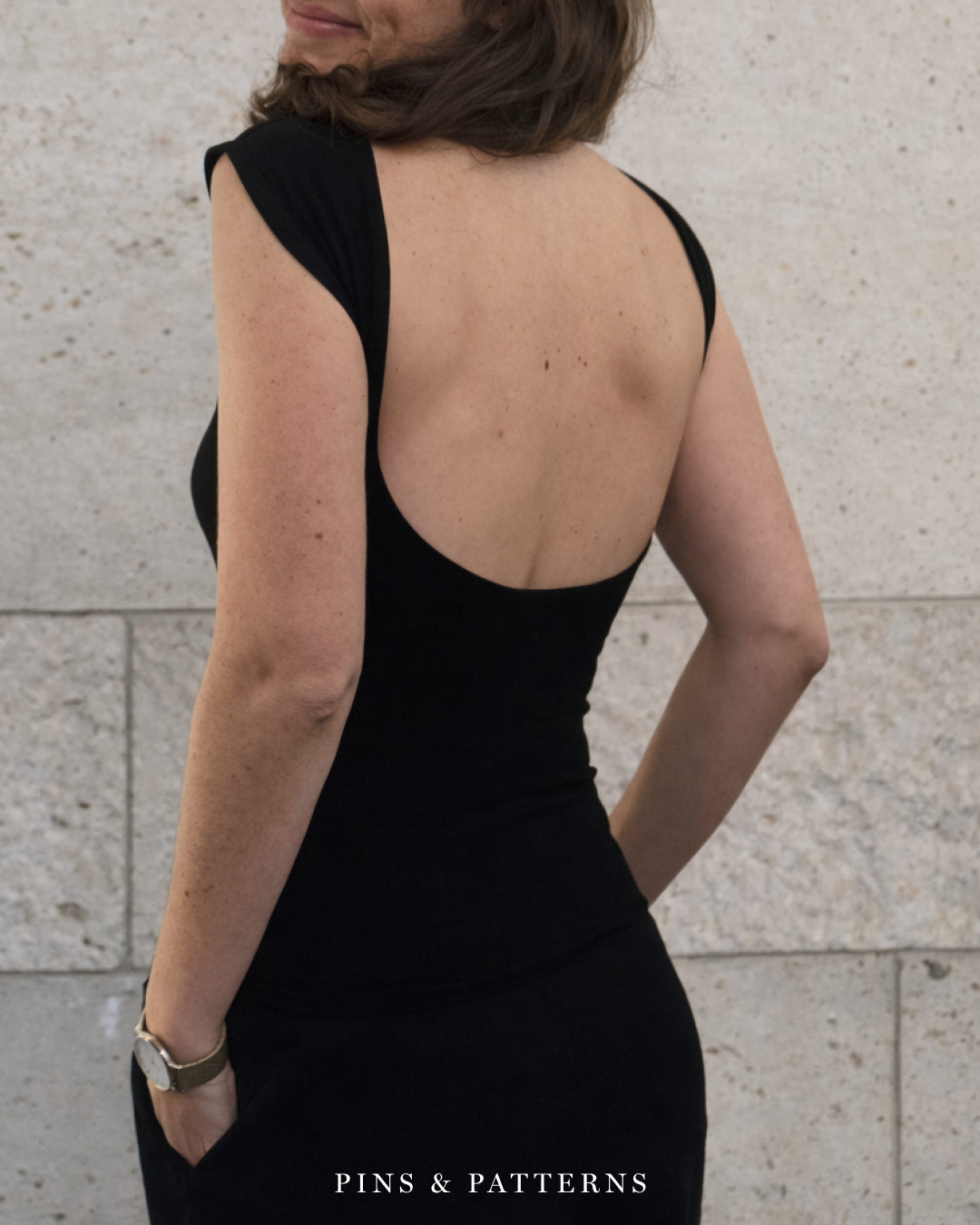 Backless top – Accessoires