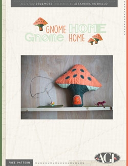 Mushroom Plushie – Knuffels/Speelgoed
