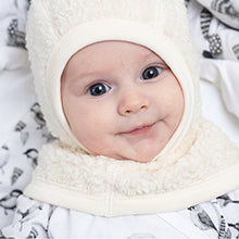 Little Teddy capuchonmutsje