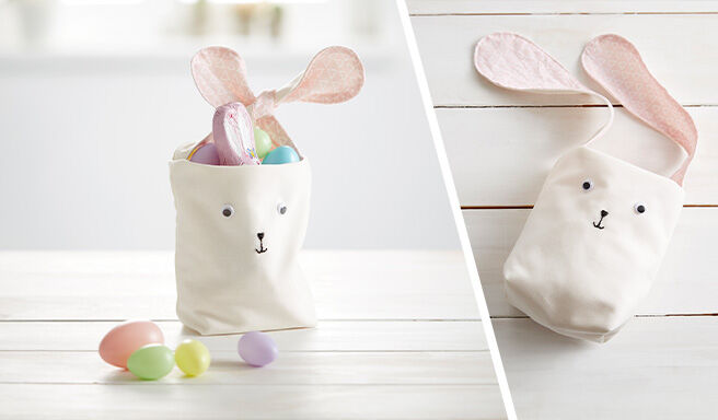 Paasmandje maken – Home Decor