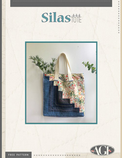 Silas Tote Bag