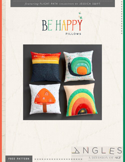 Be Happy Pillows