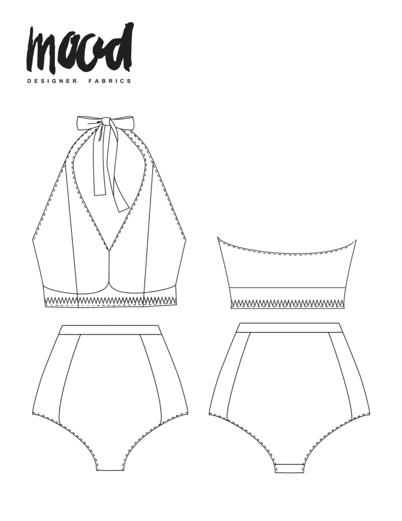 MDF153 – De Cordia Bikini – Lingerie & Badkleding