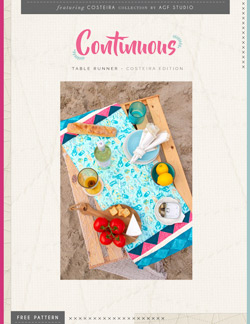 Continuous Table Runner