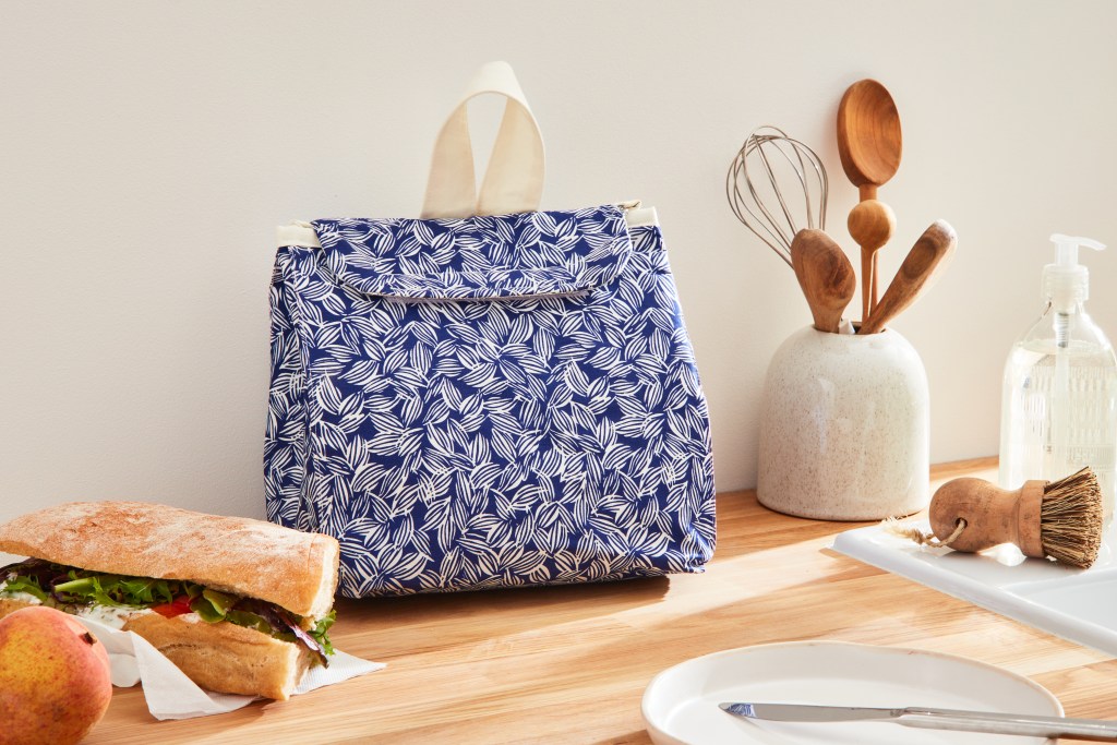 Geïsoleerde lunchtas