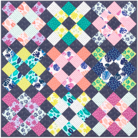 Hilltop Park Pattern