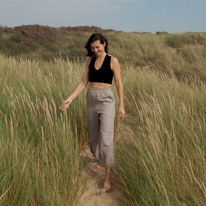 Cass Culottes-patronen met brede pijpen – Broeken & Shorts