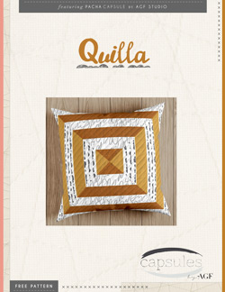 Quilla Pillow