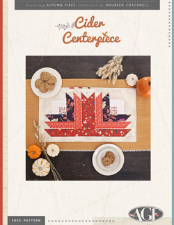 Cider Centerpiece Instructions