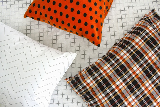 Fleece kussenslopen – Home Decor