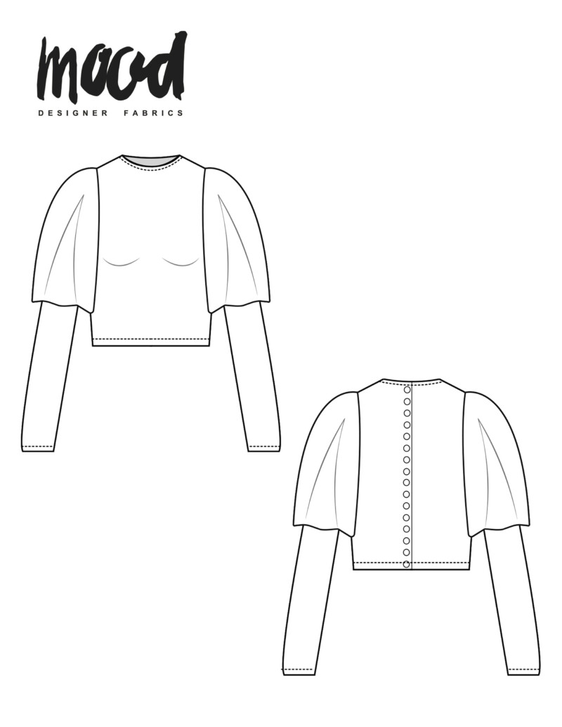 MDF162 – Het Lyonia-shirt