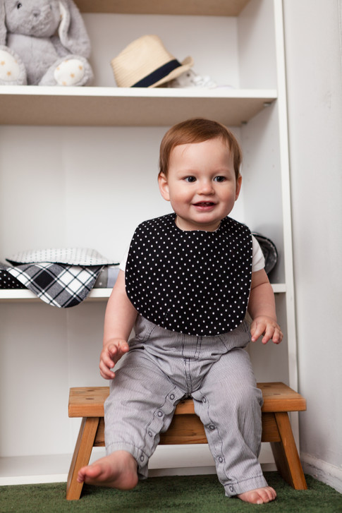 Simple Bib Pattern – Babykleding