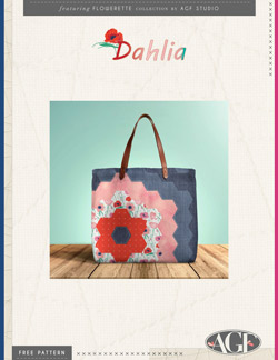 Dahlia Tote