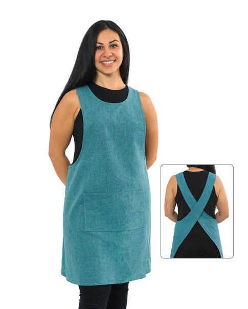 Allspice Apron Pattern