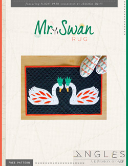 Mr. Swan Rug