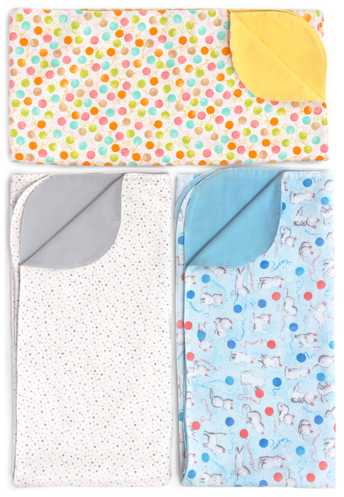 Simple Swaddle Pattern