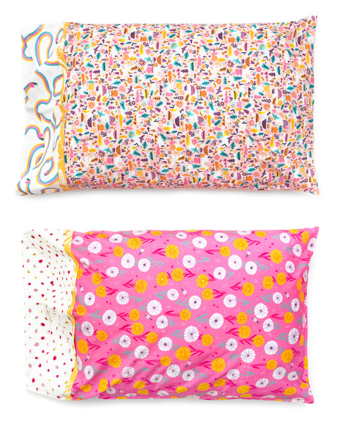 Picture Perfect Pillowcase Pattern