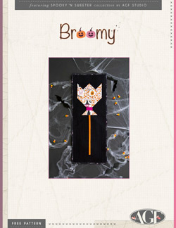 Broomy Wall Art