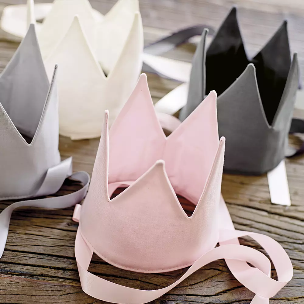 DIY Projekt Prinzessin Krone