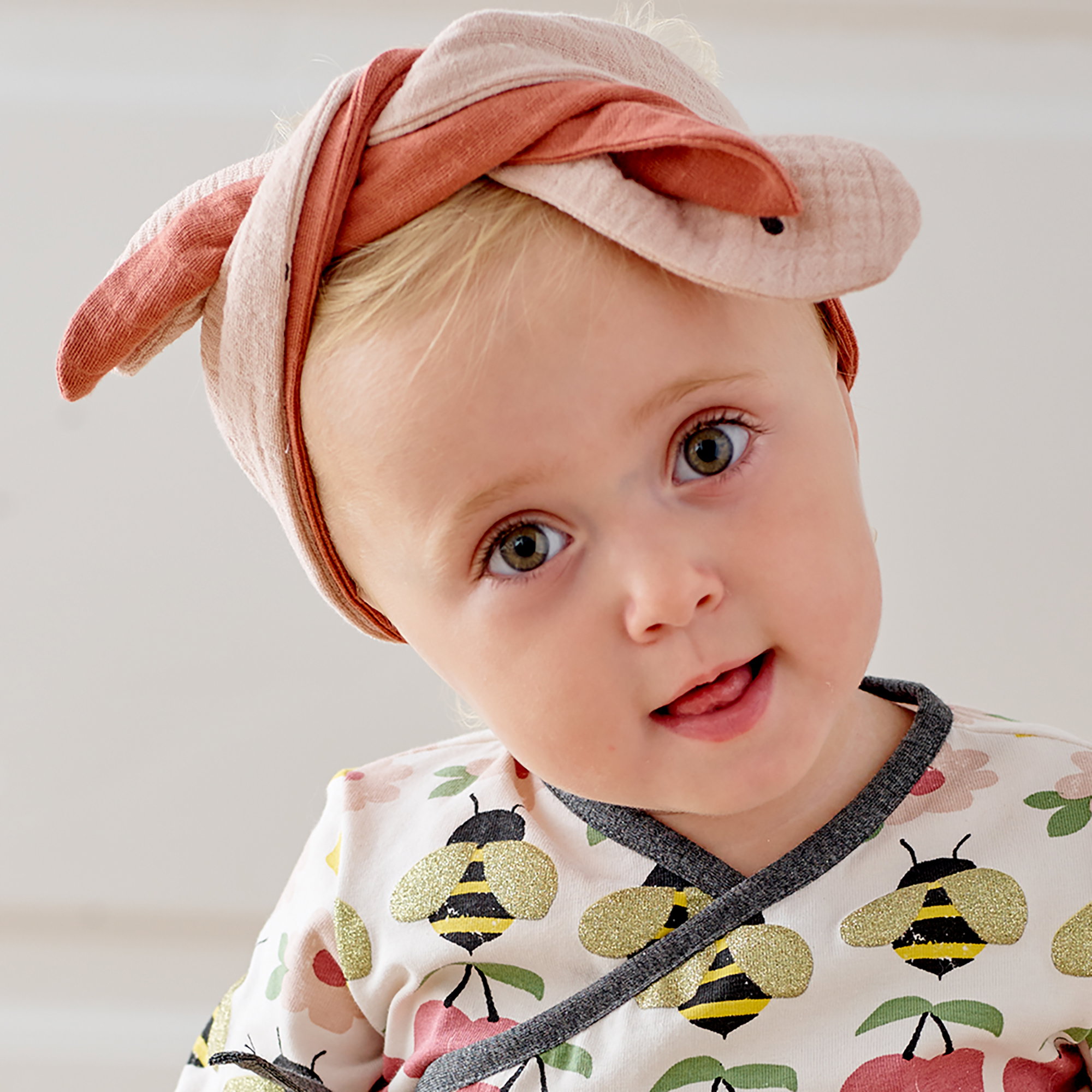 DIY Projekt Haarband für ein Baby