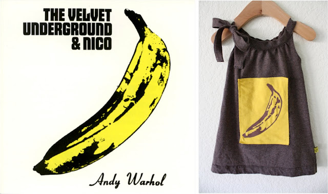 De Warhol-jurk – Jurken & Rokken