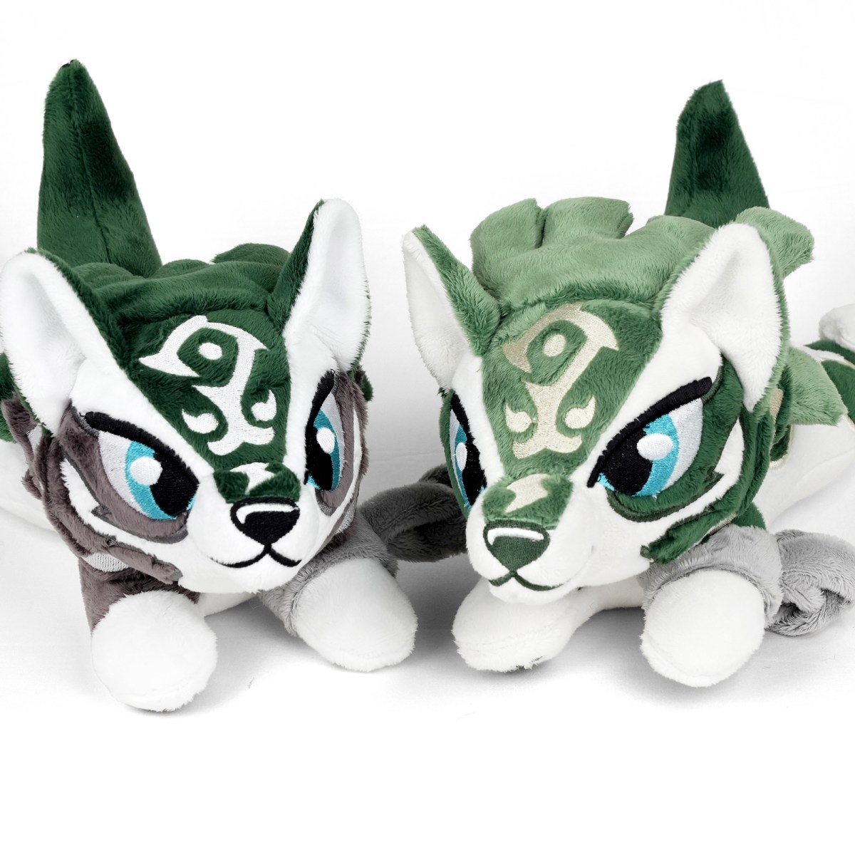 Gratis patroon vrijdag! Wolf Link Pluche & Last minute kerstuitverkoop!