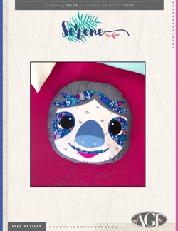 Serene Pillow
