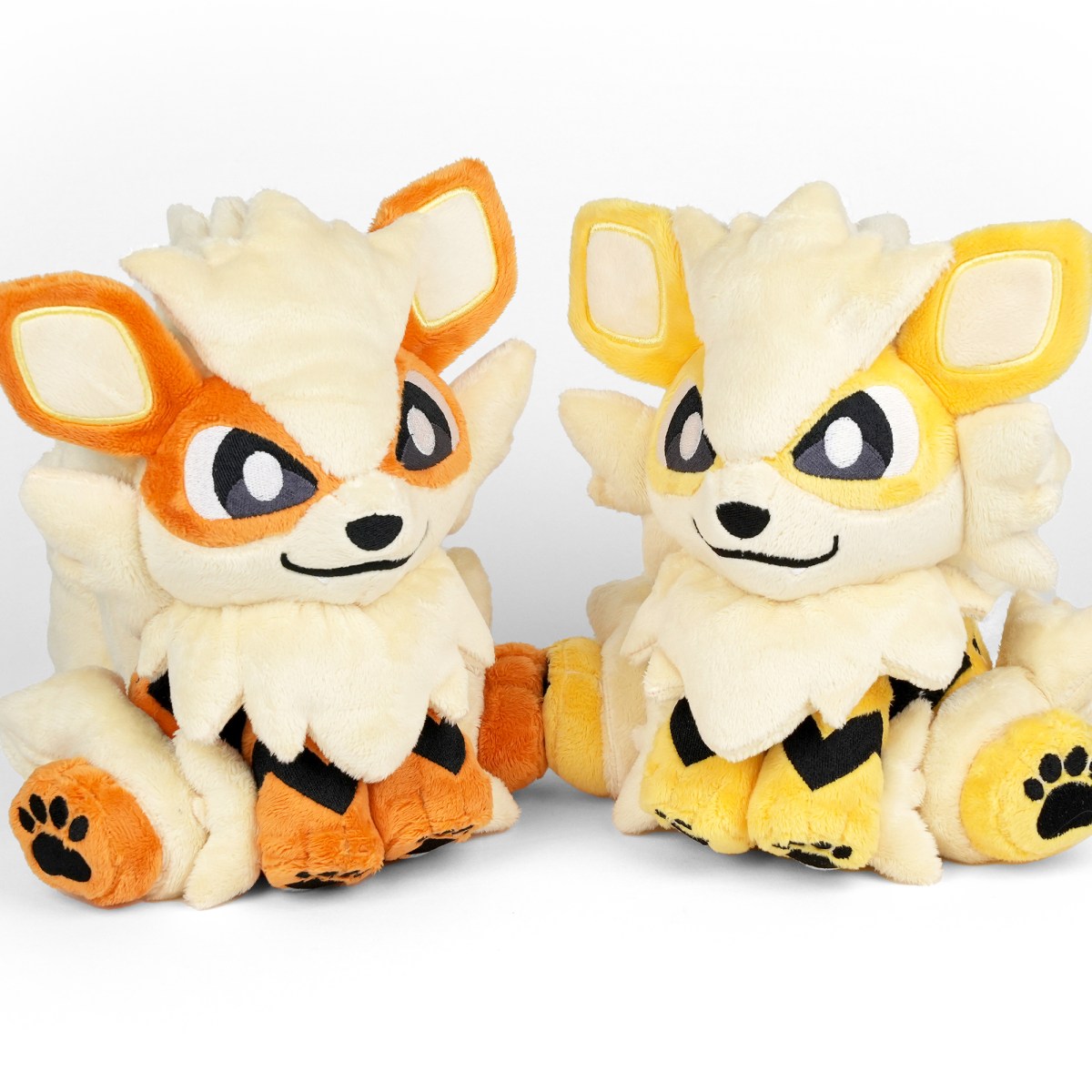 Gratis patroon vrijdag! Arcanine Pluche