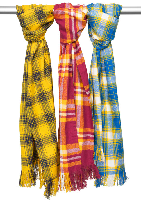 Simple Scarf Pattern Coming soon / September, 2026