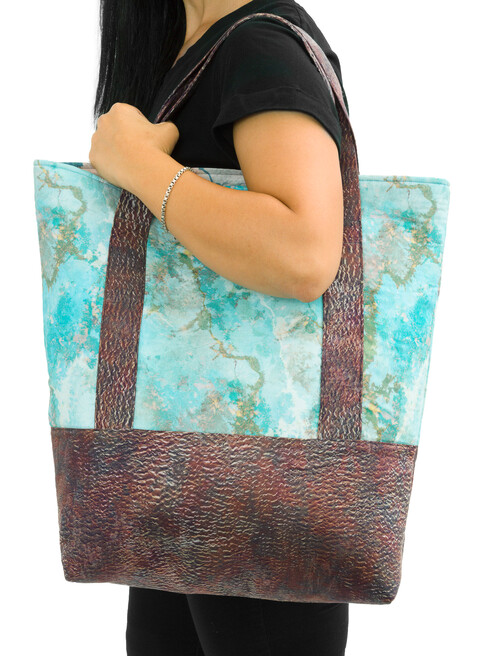 Grocery Bag Pattern