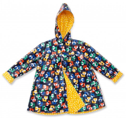 Rainy Day Jacket Pattern