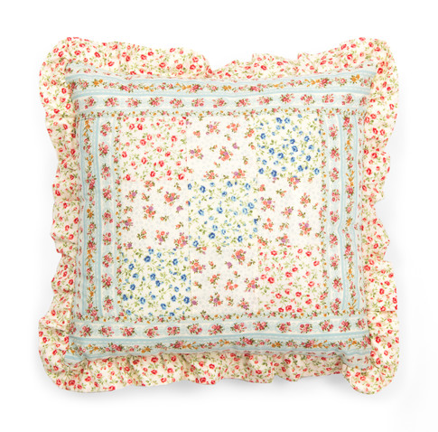 Patchwork Pillow Pattern