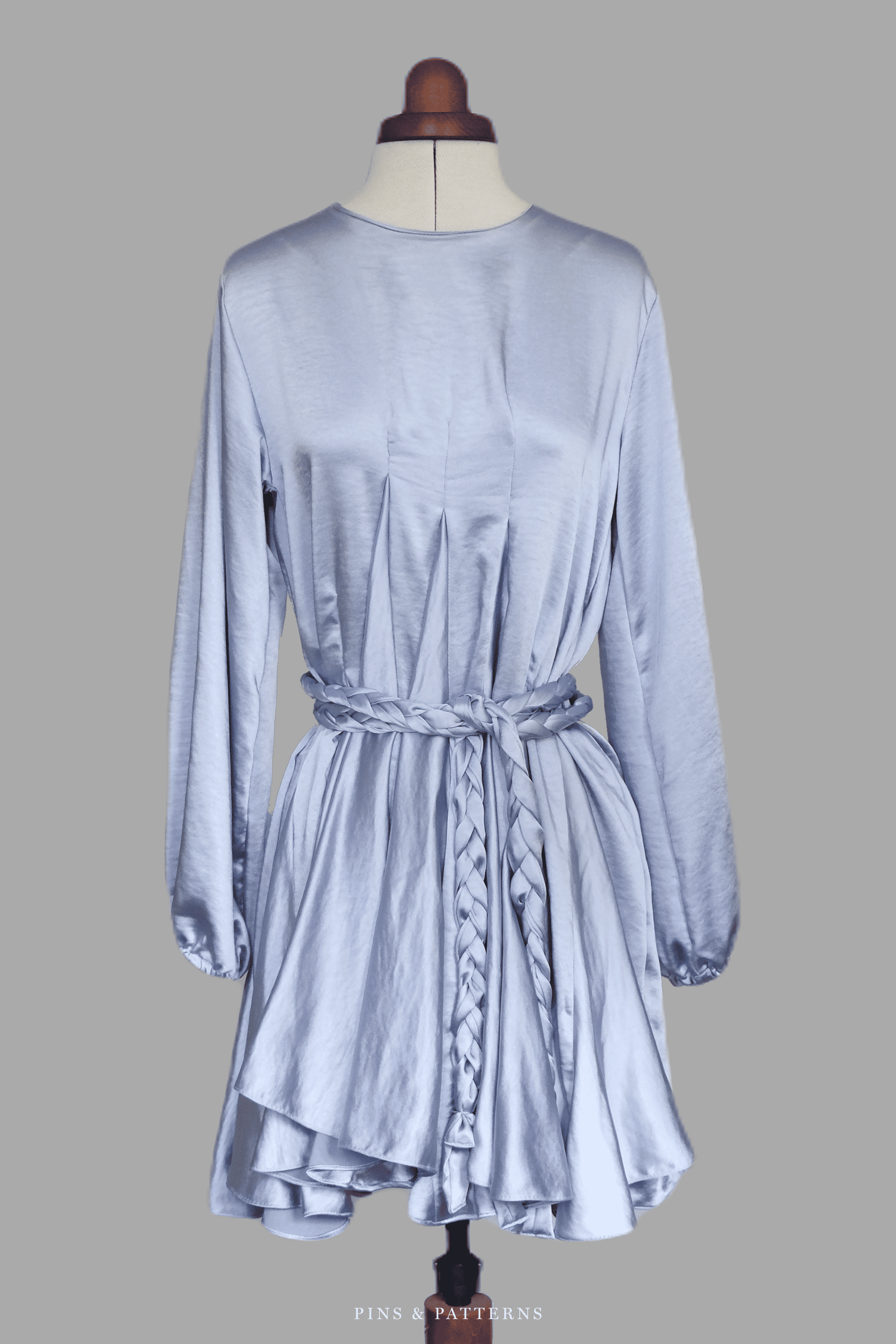 Godet jurk – Accessoires