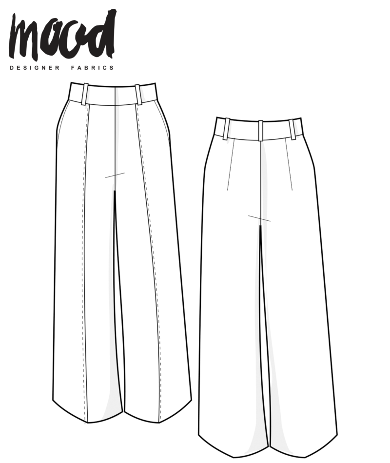 MDF293 – De Liv-broek
