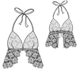 #5302 Kanten top