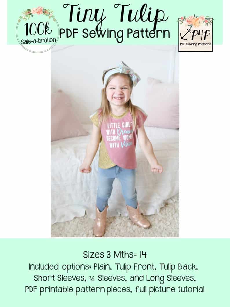 Kleine tulp – Accessoires