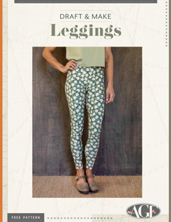 Draft &amp; Make Leggings