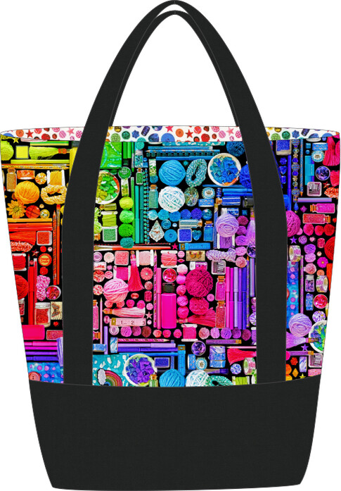 Grocery Bag Pattern