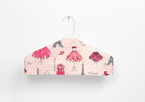 Hanger Cover Pattern