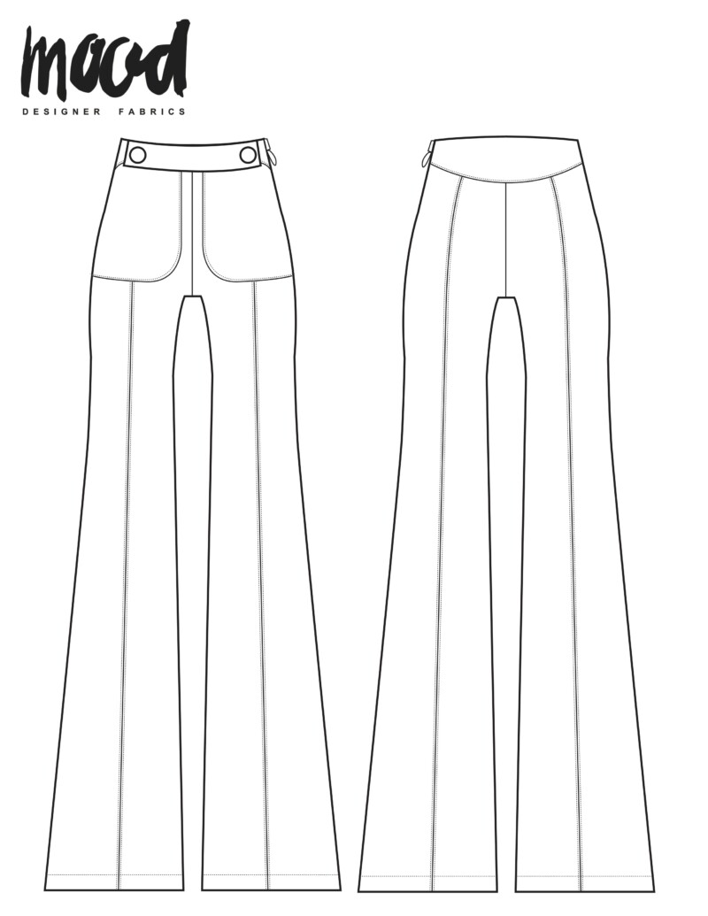 MDF083 – The Ash Pants