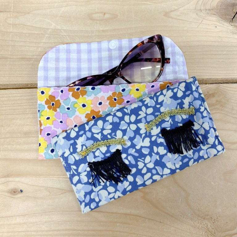Zonnebril Clutch