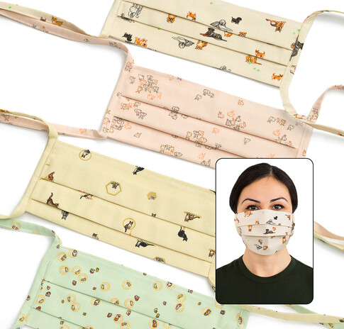 Face Mask Pattern