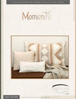 Moments Pillow