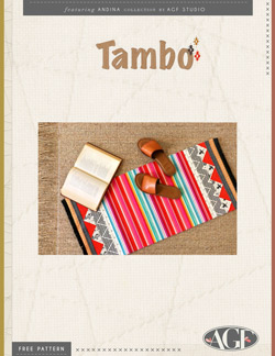 Tambo Rug