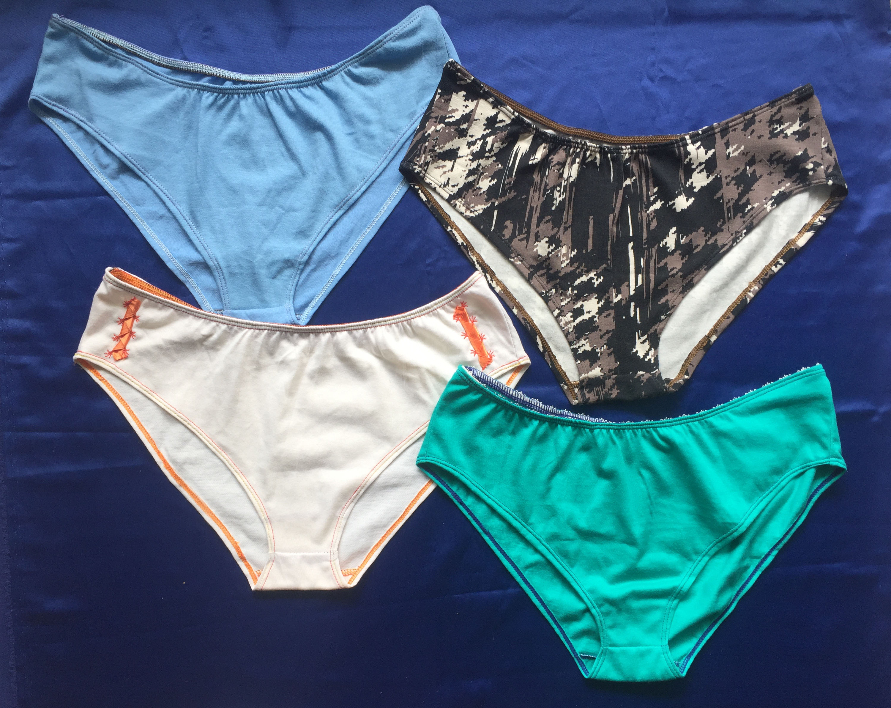 Jersey knickers – Lingerie & Badkleding